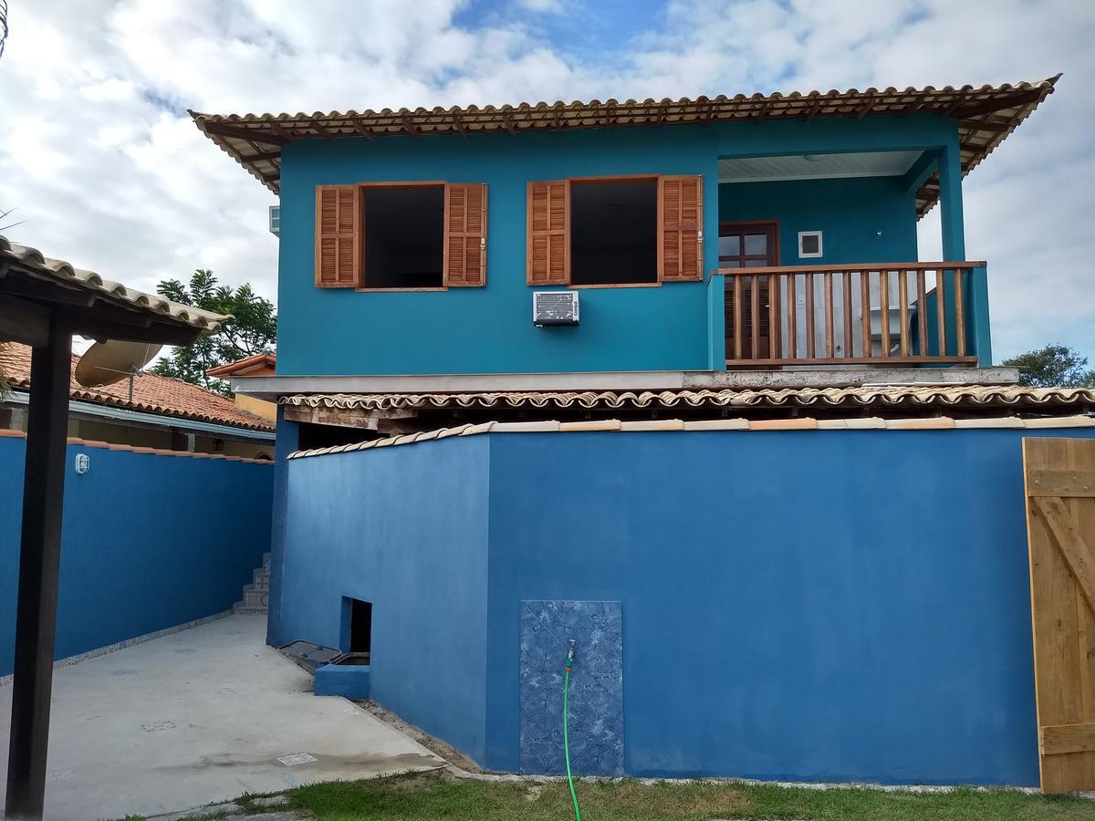Casa Temporada Em Buzios, Bairro Residencial Familiar Villa Luaran gambar