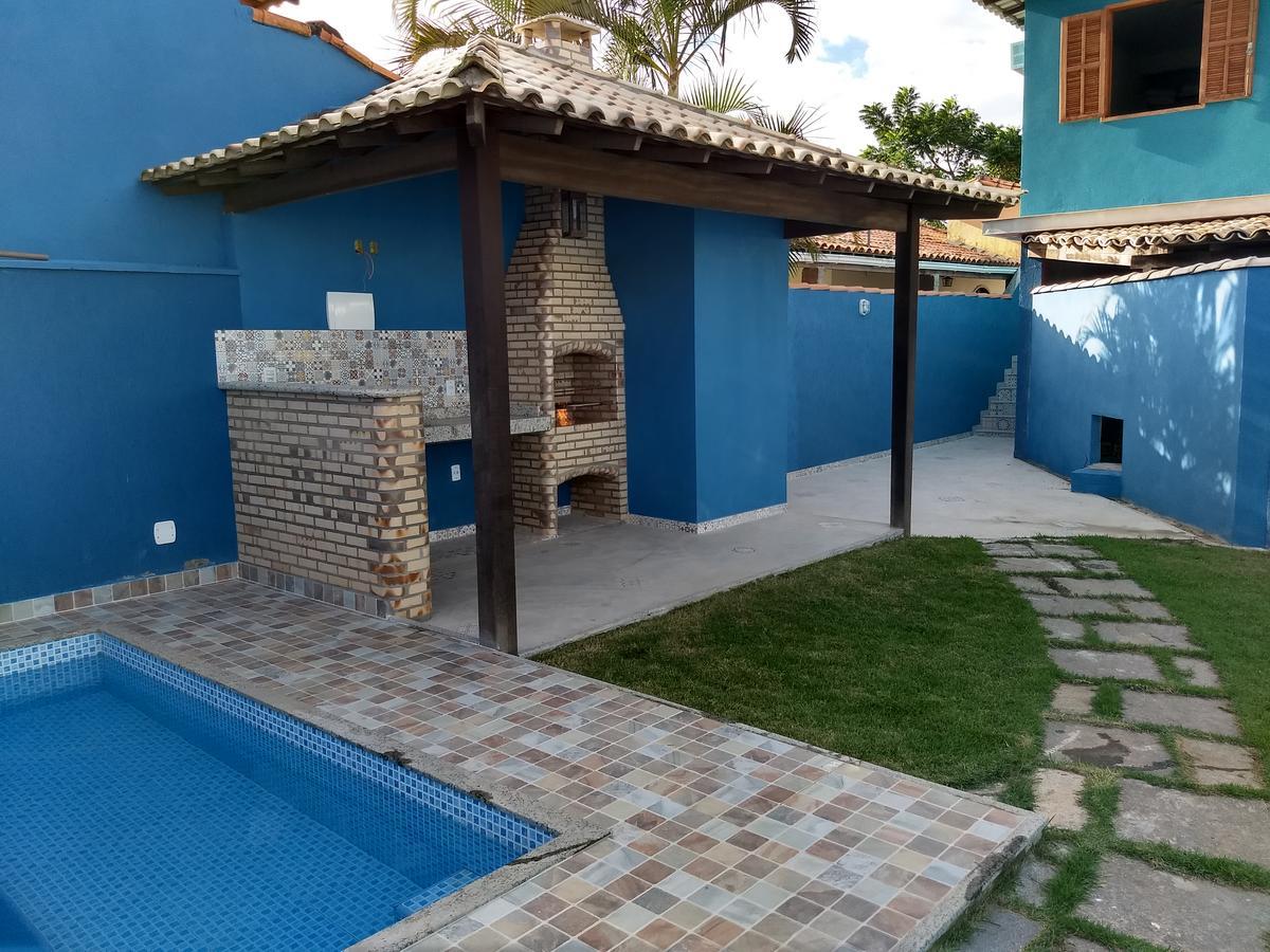 Casa Temporada Em Buzios, Bairro Residencial Familiar Villa Luaran gambar