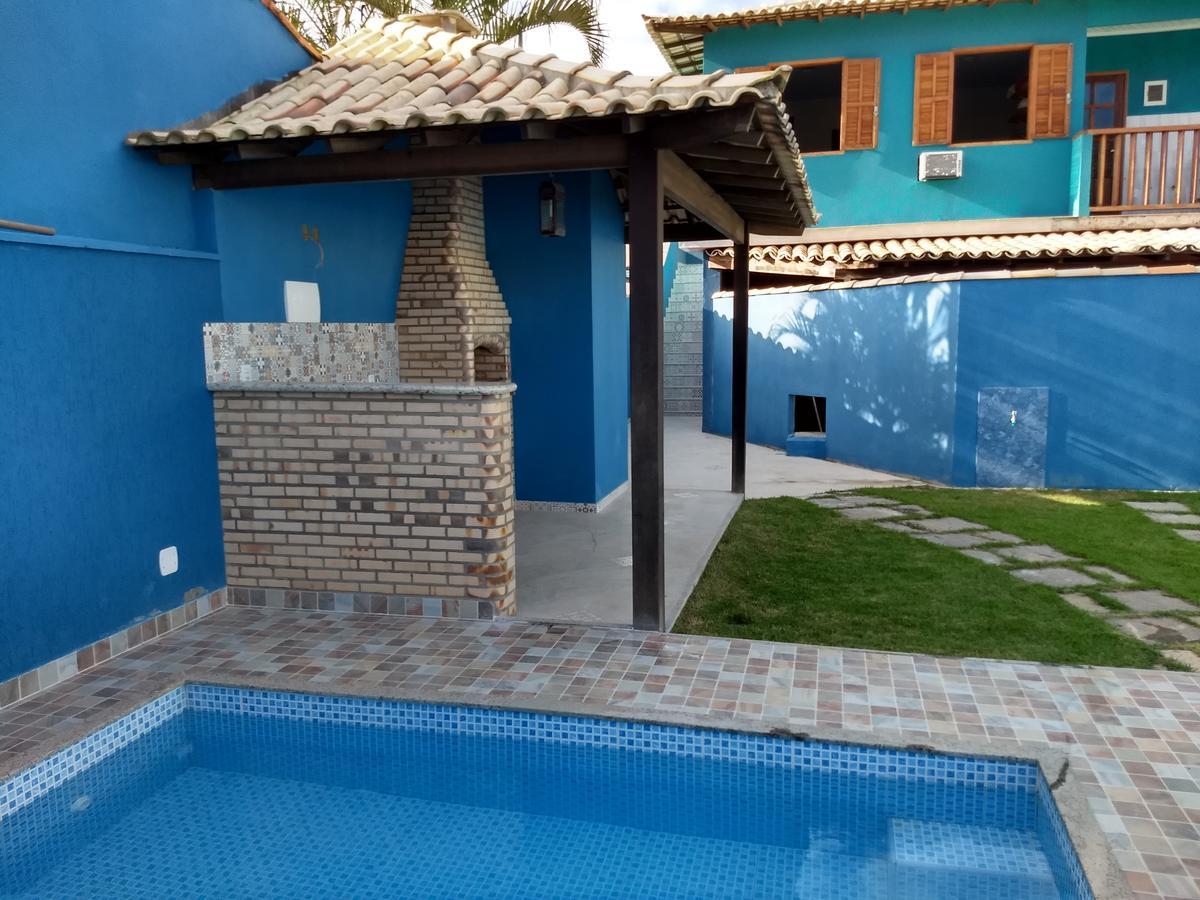 Casa Temporada Em Buzios, Bairro Residencial Familiar Villa Luaran gambar