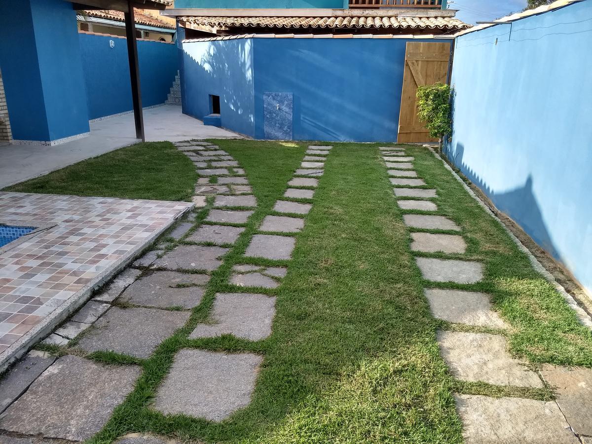 Casa Temporada Em Buzios, Bairro Residencial Familiar Villa Luaran gambar