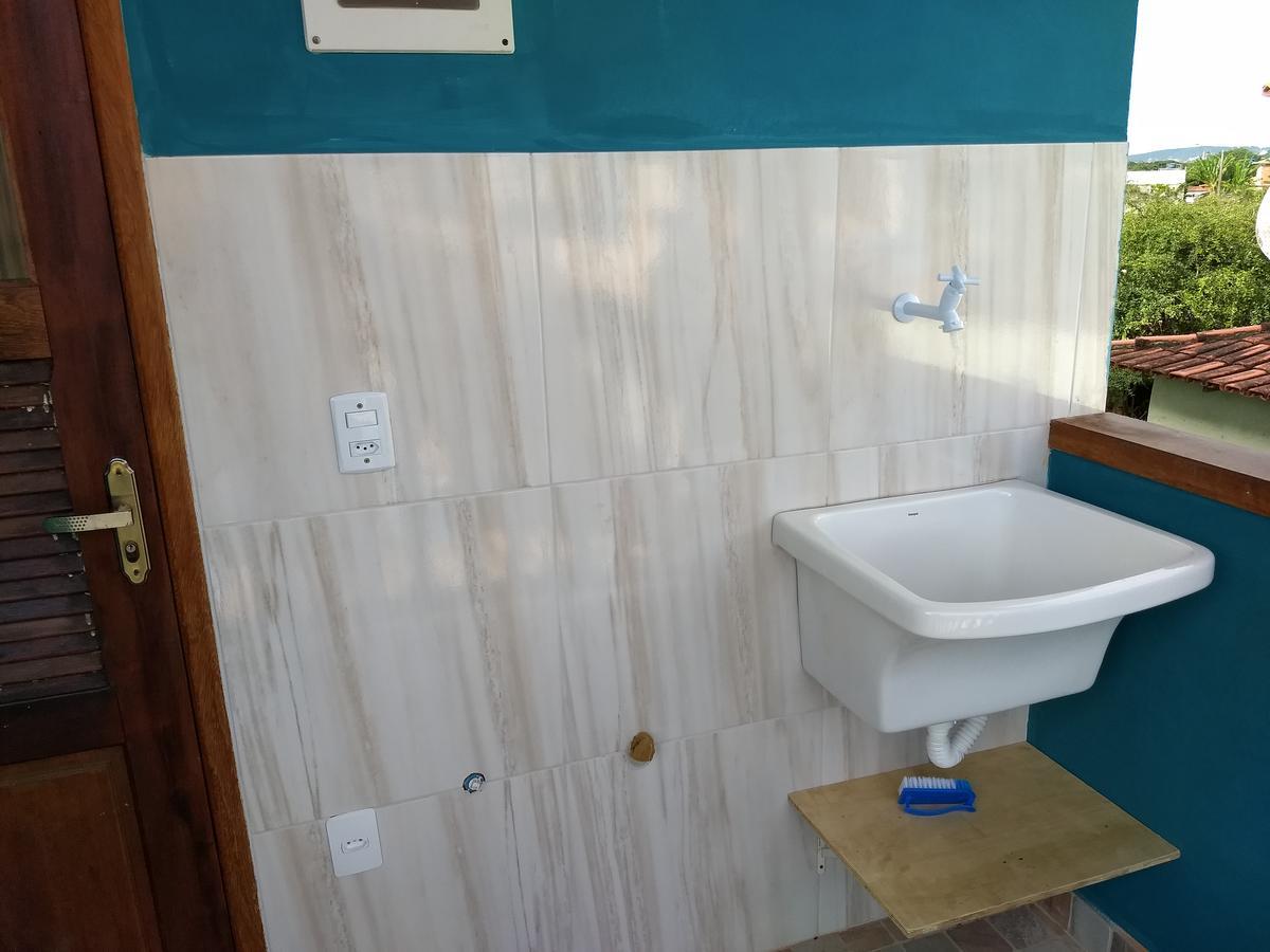 Casa Temporada Em Buzios, Bairro Residencial Familiar Villa Luaran gambar