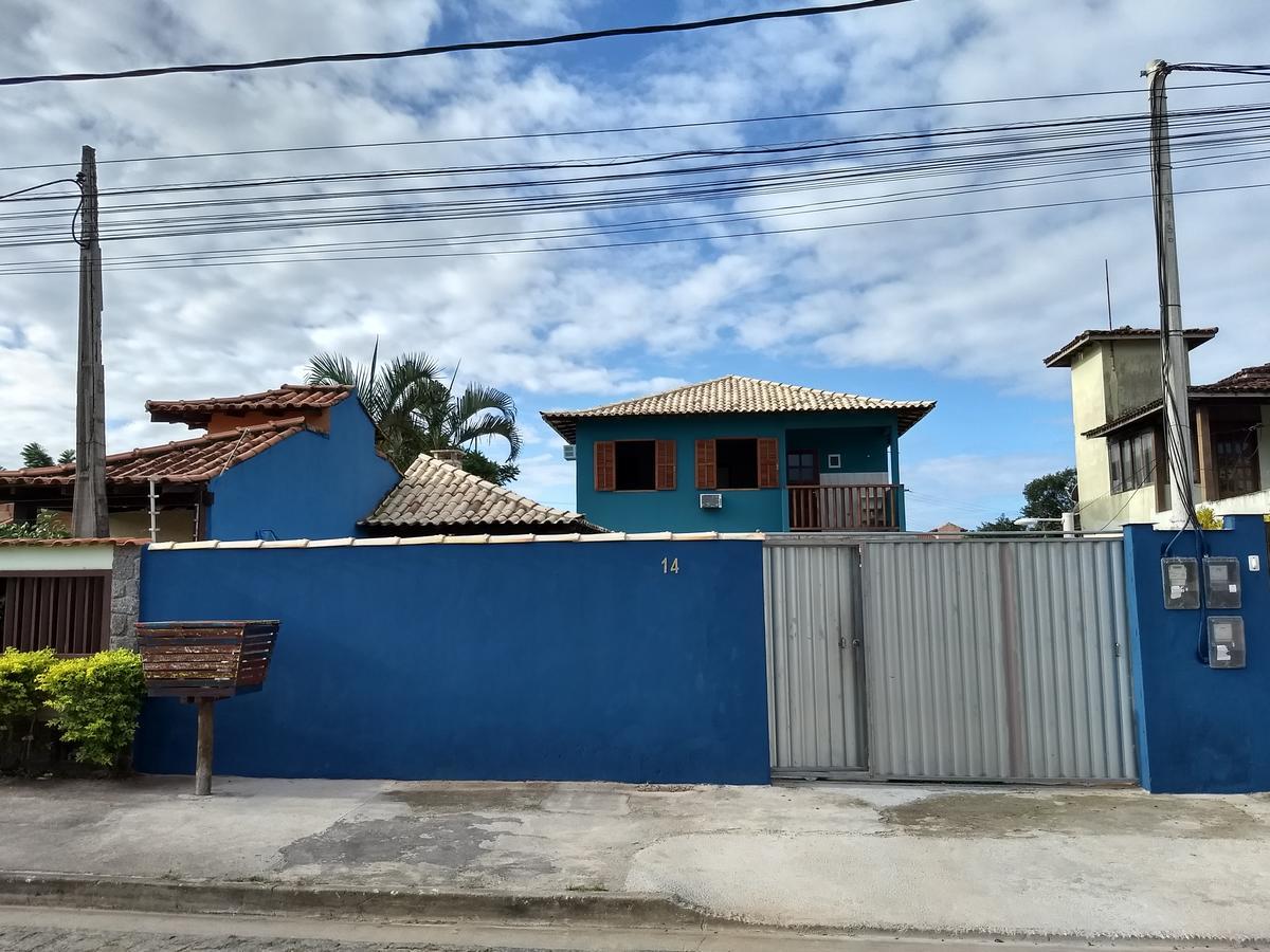 Casa Temporada Em Buzios, Bairro Residencial Familiar Villa Luaran gambar