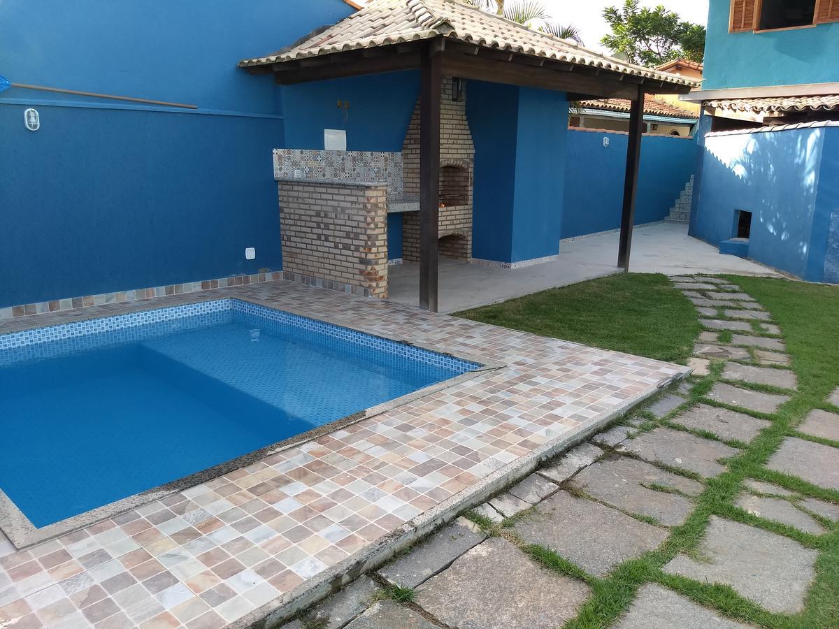 Casa Temporada Em Buzios, Bairro Residencial Familiar Villa Luaran gambar