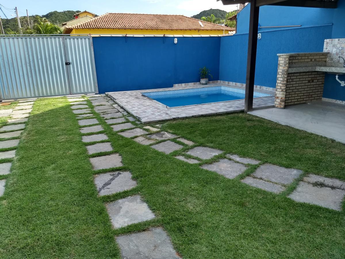 Casa Temporada Em Buzios, Bairro Residencial Familiar Villa Luaran gambar